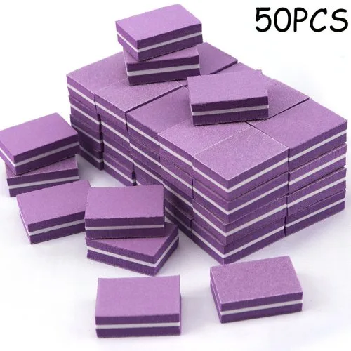 Paars 50PCS