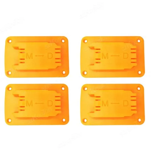 4pcs geel