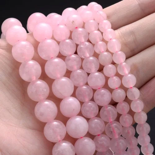Roze kristal