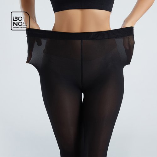 Image de Collants Sexy Incassables pour Femmes - Élastiques & Résistants