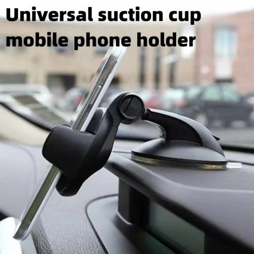Imagen de Soporte Universal de Silicona para Teléfono Móvil - Compatible con Todos los Modelos de Smartphones