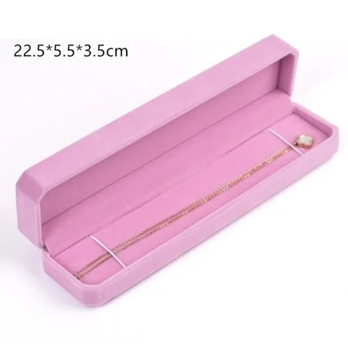 Roze-ketting doos