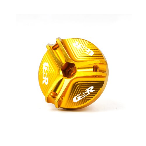 Olie vulmiddel pet-goud