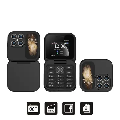 Image de Servo I17 Mini: Téléphone Portable Multifonction
