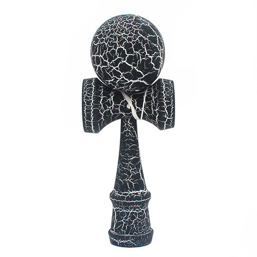 Bild von Kendama Holzspielzeug – Bunter Outdoor-Spaß für Kinder & Erwachsene