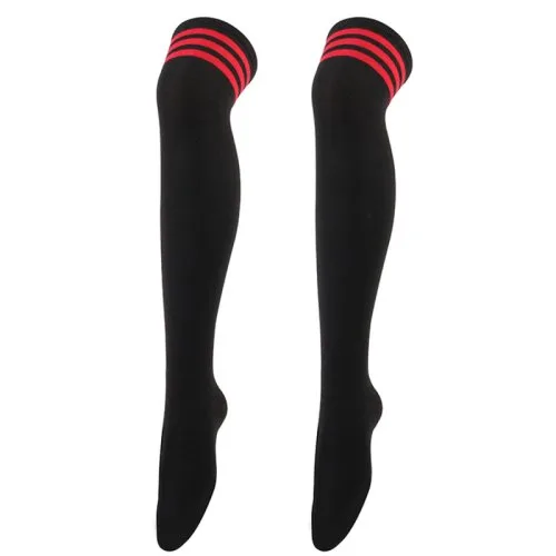 Black Red Bar