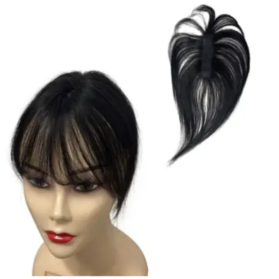 Image de Volume Instantané : Extensions de Cheveux Naturelles avec Sangle à Crochet