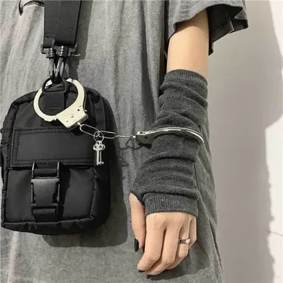 Image de Manchette Brasseur Ninja - Style Hip Hop & Sport