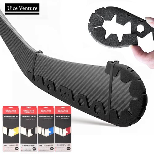 Afbeelding van Milieuvriendelijke IJshockey Stick Blade Beschermer – 7 mm Dik & Hoge Sterkte