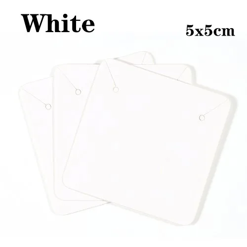 5x5cm weiß farbe