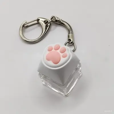 Clicker LED Cristal - Jouet Anti-Stress Fidget