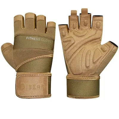 Image de Gants de Fitness Multisports - Anti-dérapants & Respirants
