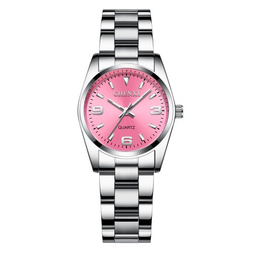 Imagen de Reloj de marca CHENXI en 6 colores, relojes informales de lujo para reloj mujer, reloj resistente al...