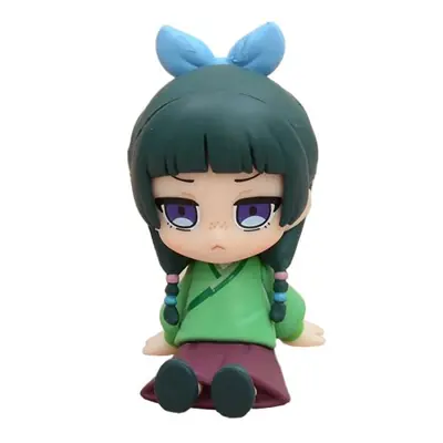 Image de Mini Figurine Kawaii Apothicaire Maomao - Décoration Mignonne