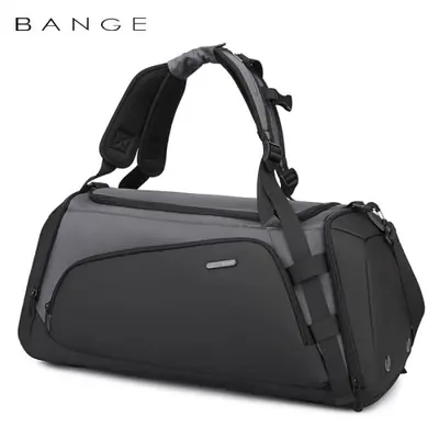 Image de Sac de Sport Homme Grande Capacité Étanche