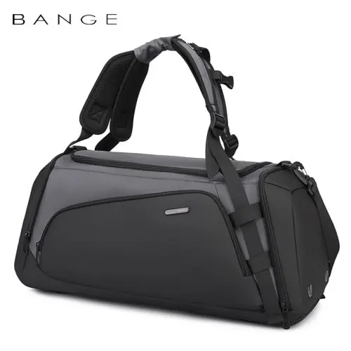 Image de Sac de Sport Homme Grande Capacité Étanche