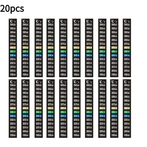 20pcs