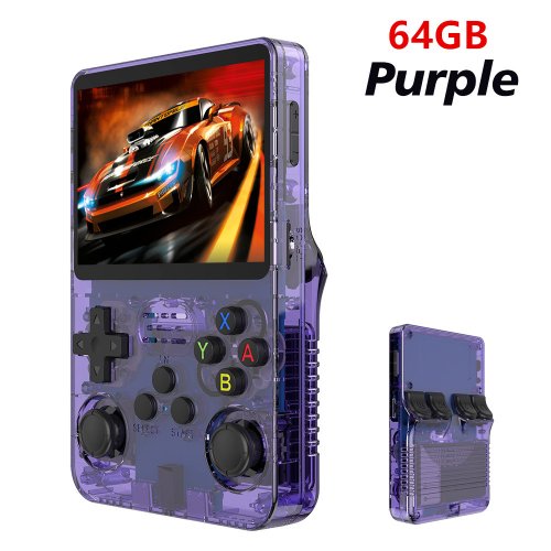 R36S Purple 64GB