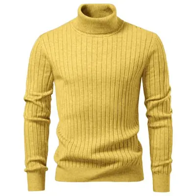 Image de Pulls Homme - Chaud, Confortable & Tendance