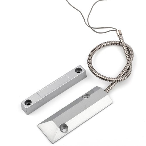 Afbeelding van Magnetische ContactSchakelaar voor Garage & Poort - Betrouwbare Beveiliging
