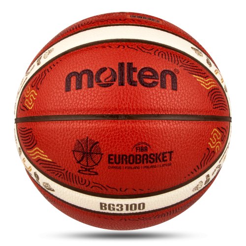 Balón de Baloncesto Fundido 2025 Tamaño Oficial 7, 6 y 5 en Material PU - Pelota de Entrenamiento para Interiores y Exteriores para Hombres, Equipo de Juego Original