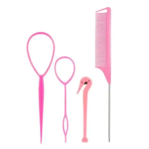 Rose 4Pcs