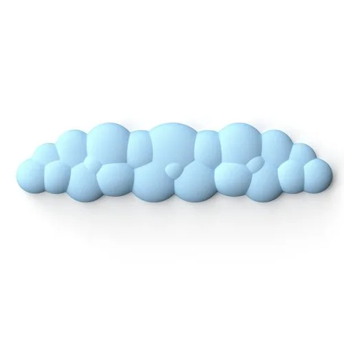 Blauw lang