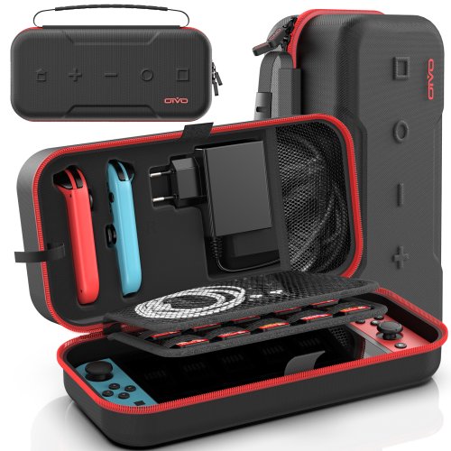 Image de Sac de Protection Étanche pour Nintendo Switch OLED