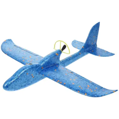 Image de Avion Électrique en Mousse - Jouet Volant USB pour Enfants