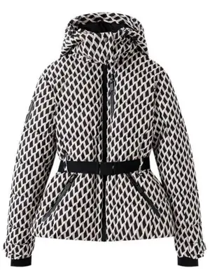Image de Parka Hiver Femme Chaude & Élégante