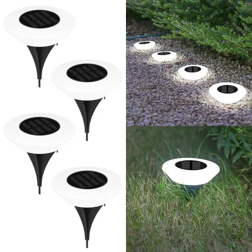 Weiß hell 4PCS