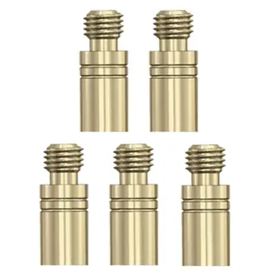 Image de Accélérateur de Fléchettes en Laiton - 5 Pièces