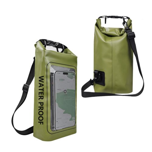 dunkles Khaki