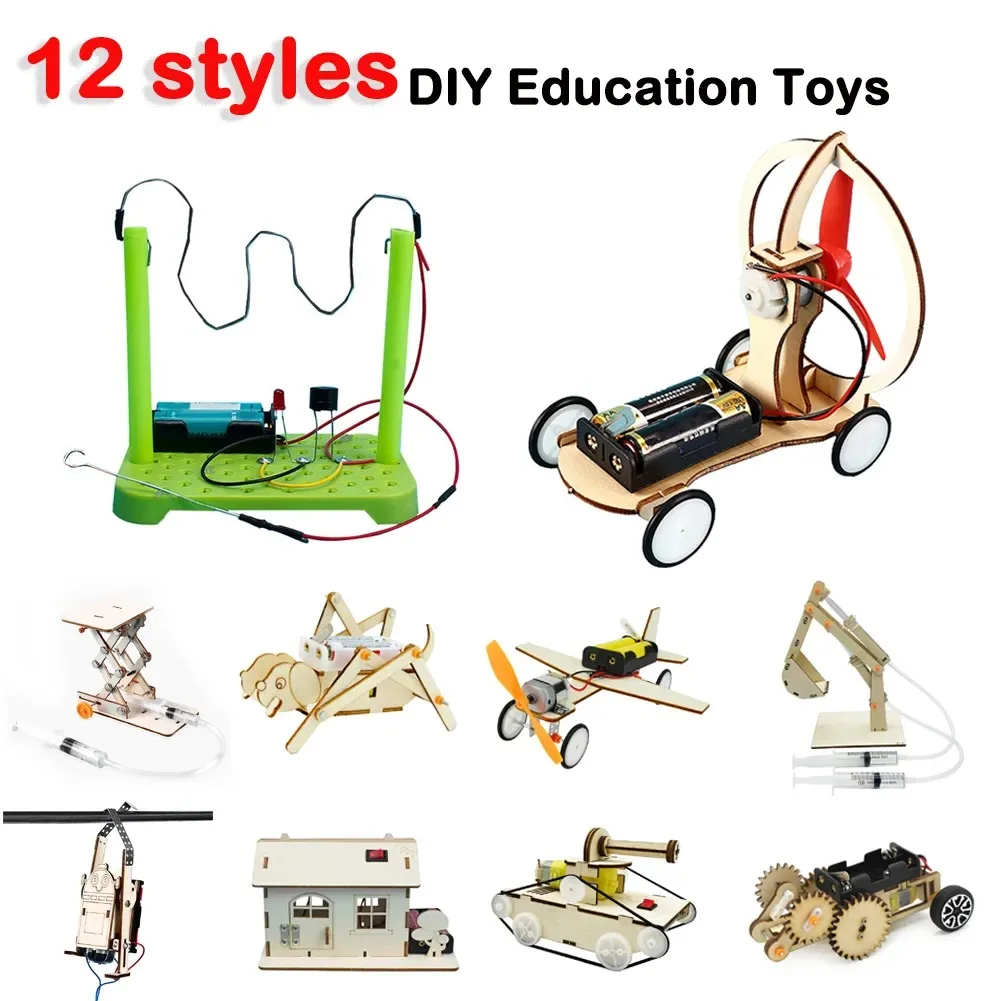 Image de Kit Expérience Fongique Scientifique pour Enfants