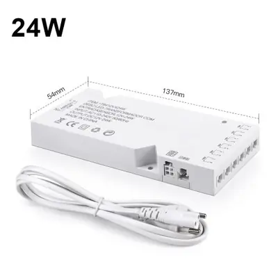 Image de Transformateur LED 12V - Alimentation pour Bande Lumineuse