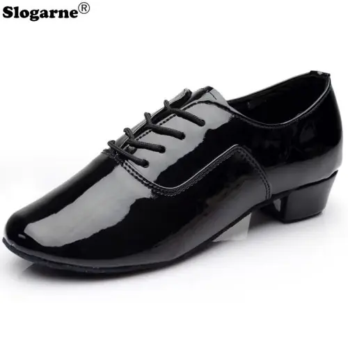 Image de Chaussures de Danse Latine pour Hommes, Femmes et Enfants