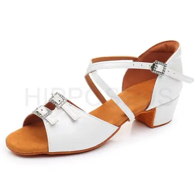Image de Chaussures de Danse Élégantes pour Filles & Femmes