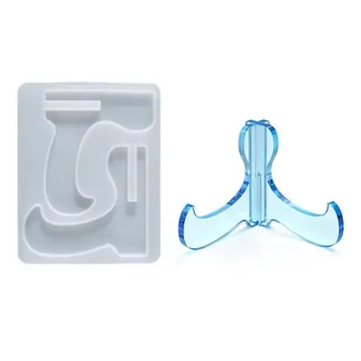 Image de Moule Résine Époxy pour Cadre Photo & Téléphone - Déco DIY