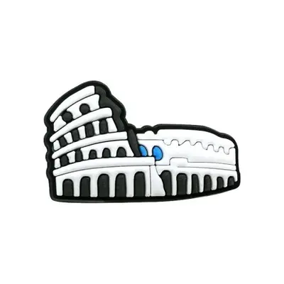 Image de Breloques de Chaussures Voyage - Déco Étincelante pour Toute la Famille
