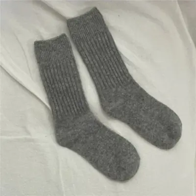 Image de Chaussettes Cachemire Chauffantes pour Femmes