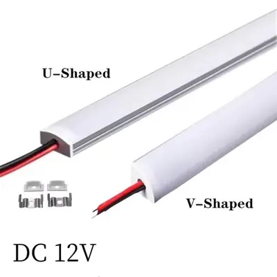 Image de Barre LED Sous Meuble 50cm - Éclairage Cuisine Moderne