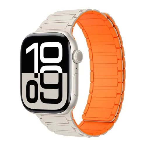 Sterrenlicht oranje