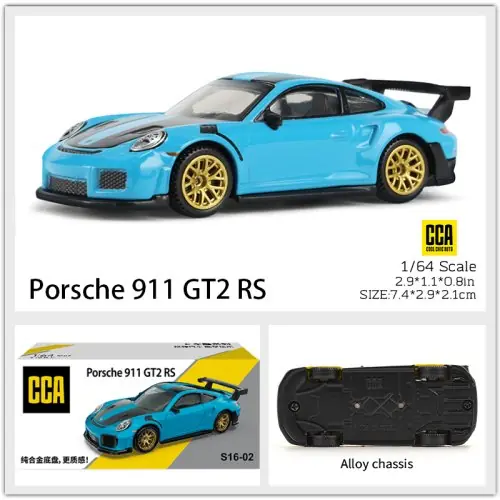 911 GT2 RS