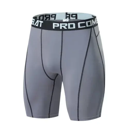 Image de Shorts de Fitness Homme - Compression Musculation