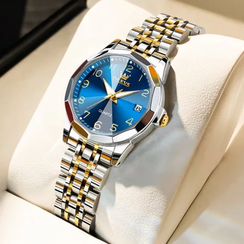 A-oro blu