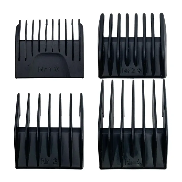 Image de Kit de Peignes de Coupe Professionnel pour Tondeuse Moser 1400