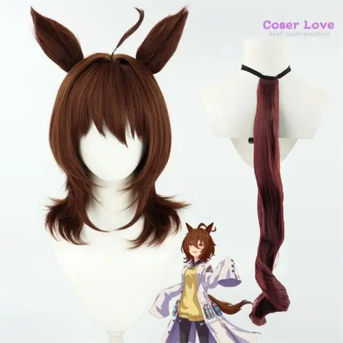 Image de Cosplay Agnes Tachyon - Anime Uma Musume