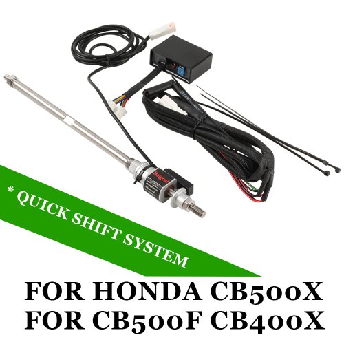 Zdjęcie Do CB500X Quick Shifter Quickshift Szybka zmiana biegów Czujnik szybkiej zmiany biegów Do Honda CB 500X CB 500 X F CB500F CB400X Akcesoria