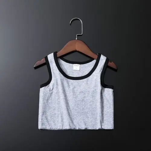 Image de Gilet de Compression Poitrine Liante Respirant