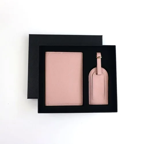 Stoffig roze